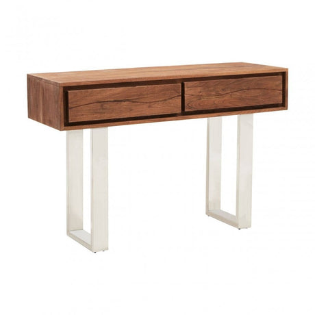 Simla Acacia Console Table