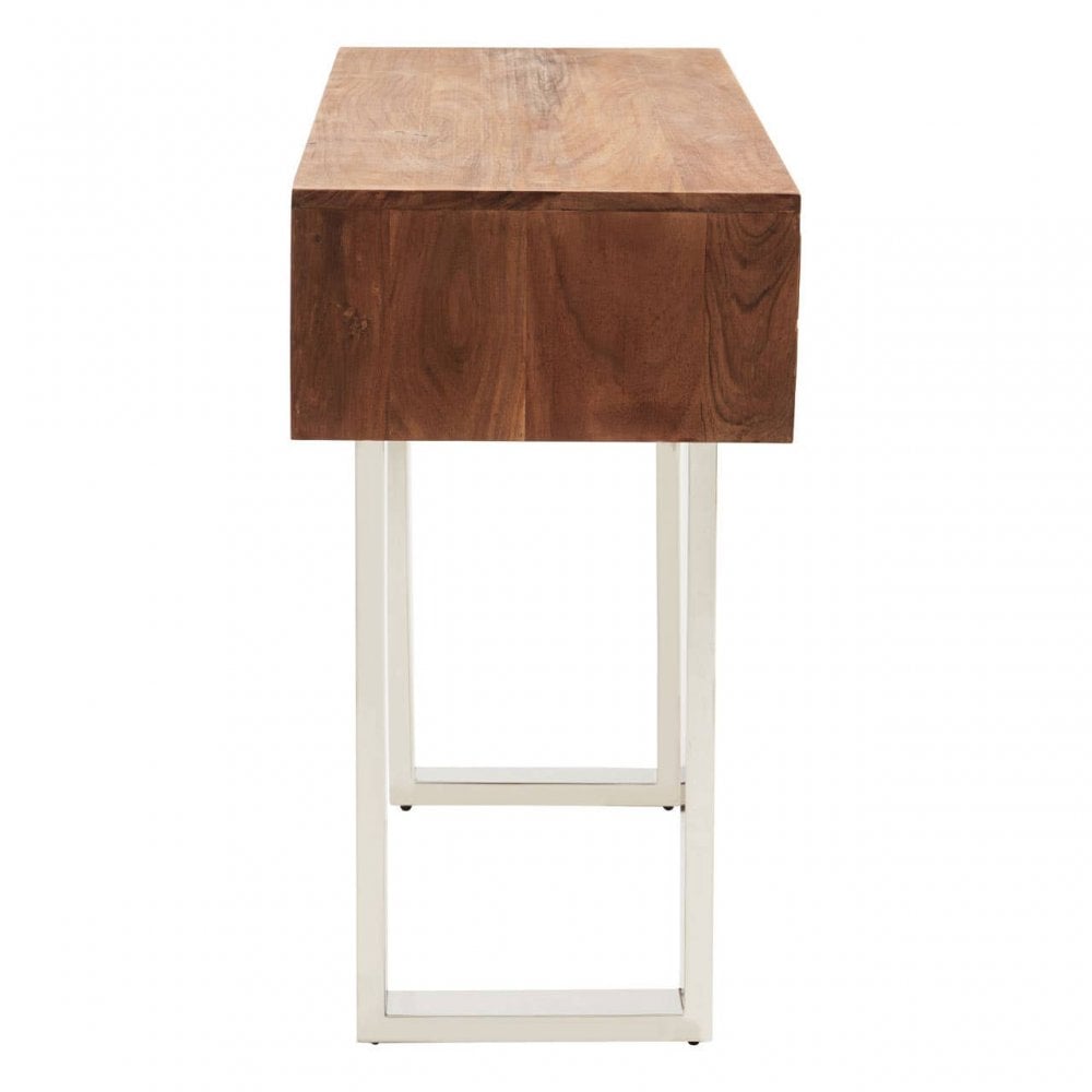 Simla Acacia Console Table