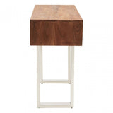 Simla Acacia Console Table