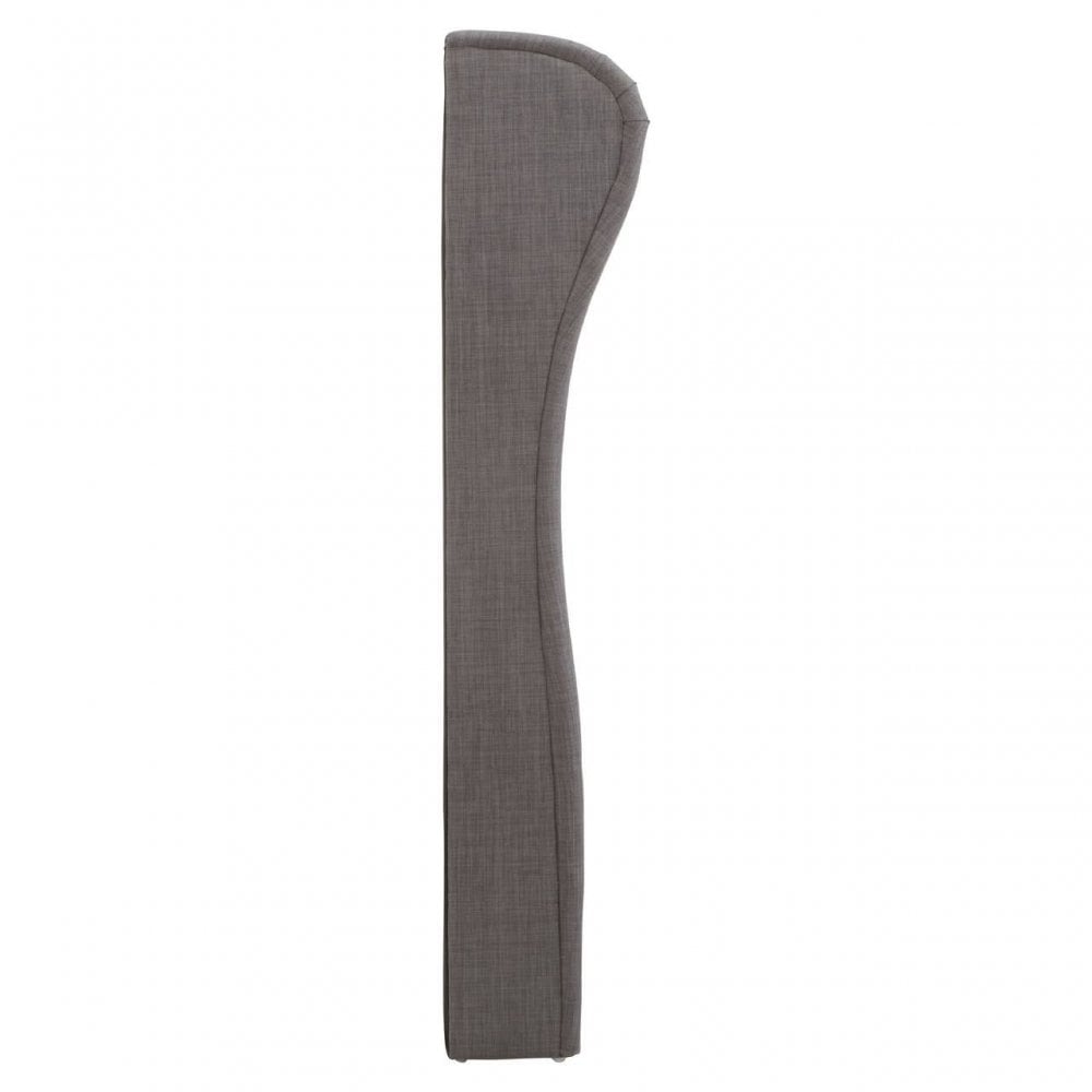 Parkside Grey Kingsize Headboard