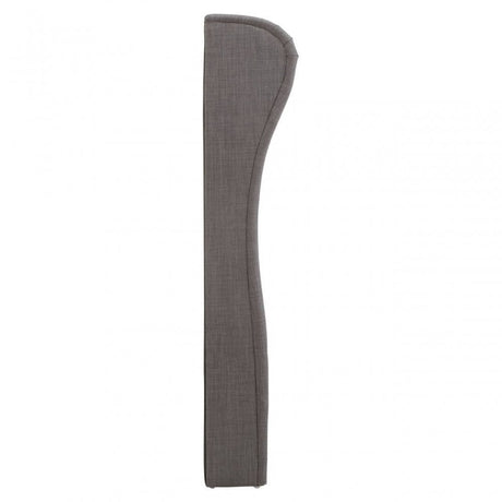 Parkside Grey Kingsize Headboard