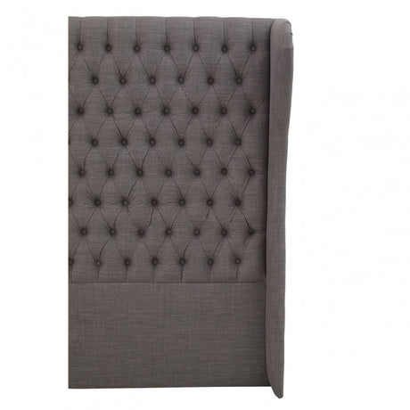 Parkside Grey Kingsize Headboard