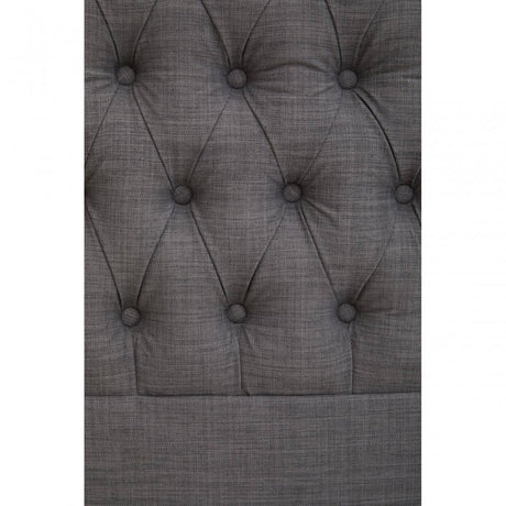 Parkside Grey Kingsize Headboard
