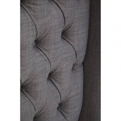 Parkside Grey Kingsize Headboard