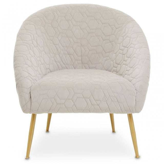 Tania Natural Occasional Chair