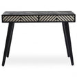 Boho Console Table