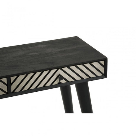 Boho Console Table