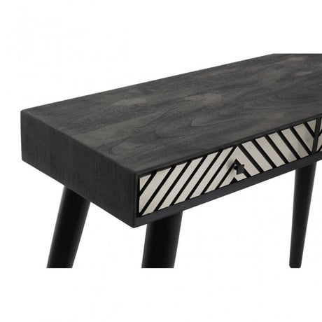Boho Console Table