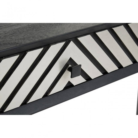 Boho Console Table