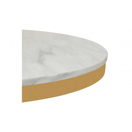 Azalea Dining Table With Round Base