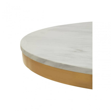 Azalea Dining Table With Round Base