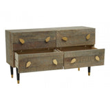 Malay Four Drawer Chest