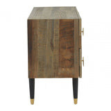 Malay Four Drawer Chest