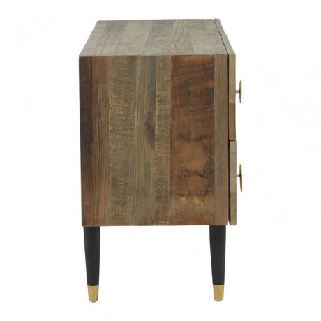 Malay Four Drawer Chest