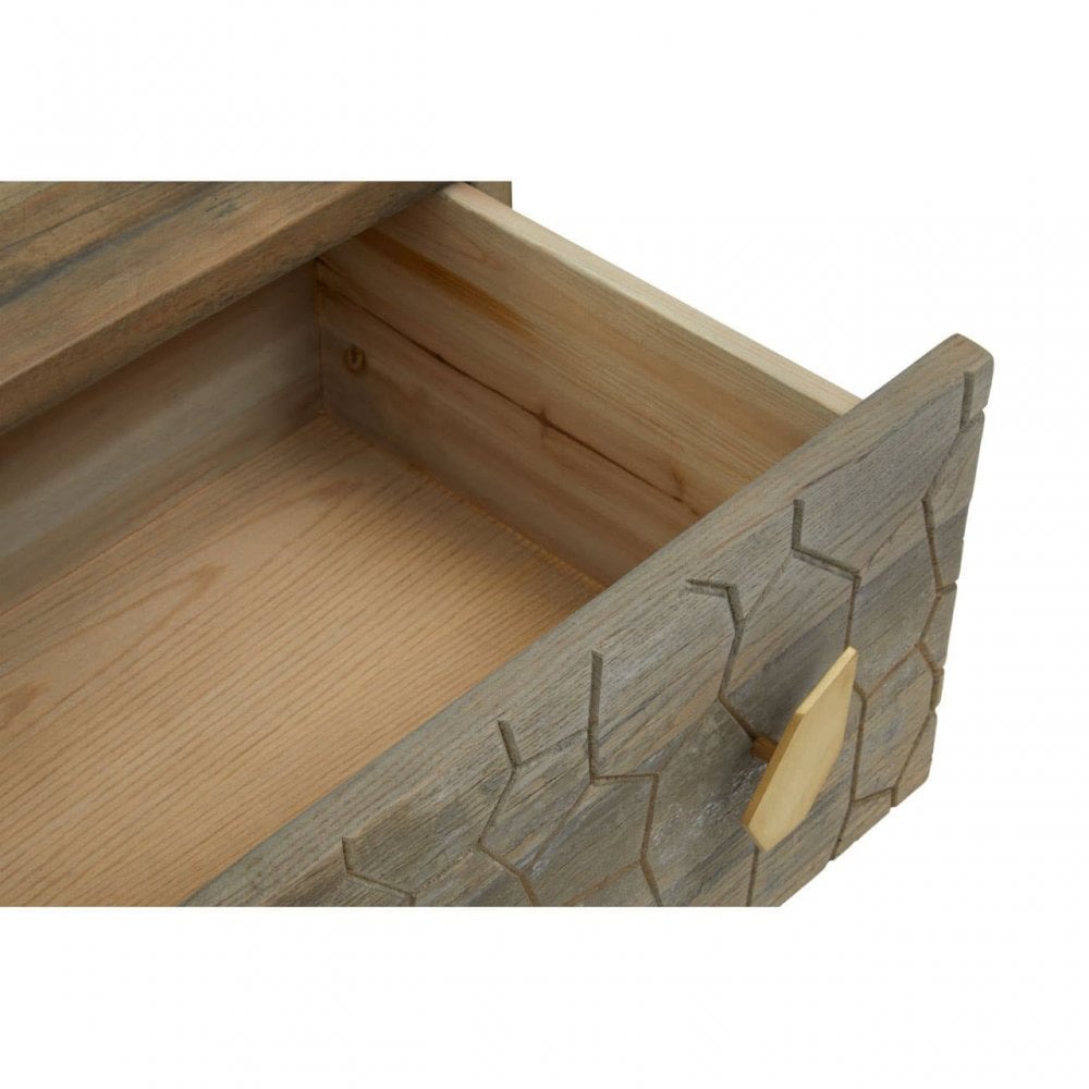 Malay Four Drawer Chest