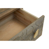 Malay Four Drawer Chest