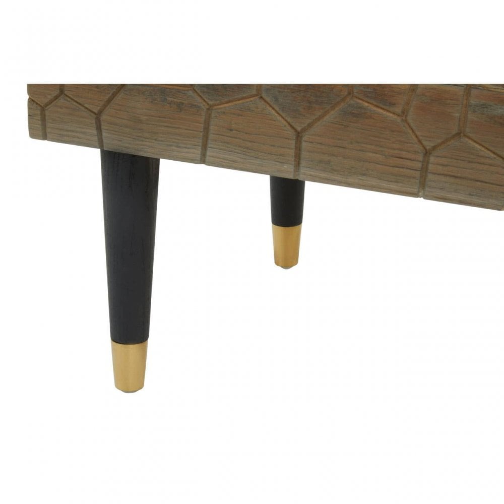 Malay Four Drawer Chest