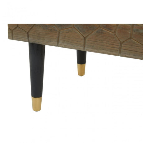 Malay Four Drawer Chest