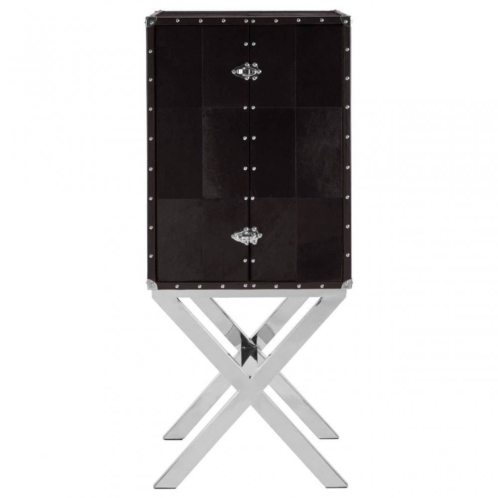 Fifty-Five South Cross Base Drinks Cabinet