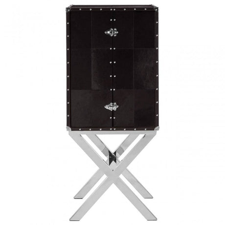 Fifty-Five South Cross Base Drinks Cabinet