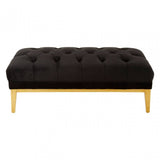 Piermount Chesterfield Ottoman