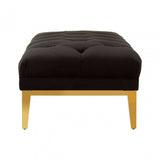 Piermount Chesterfield Ottoman