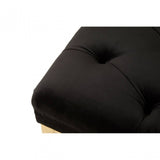 Piermount Chesterfield Ottoman