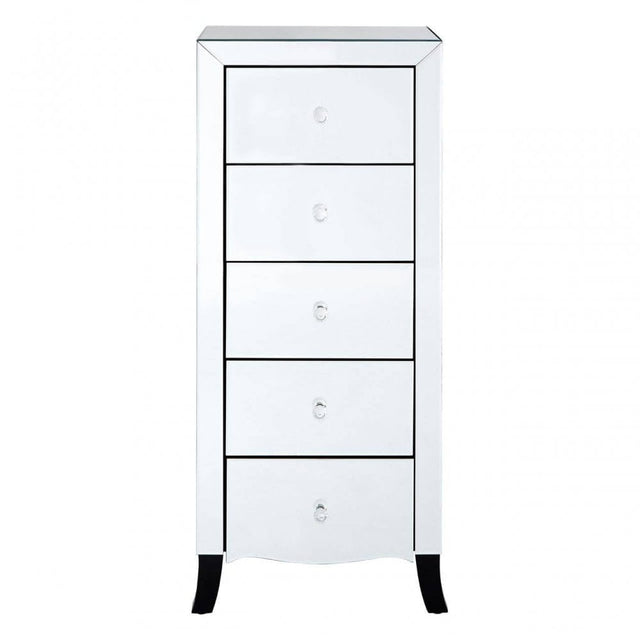 Graciela 5 Drawer Chest