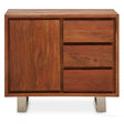 Simla Acacia One Door Sideboard
