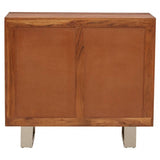 Simla Acacia One Door Sideboard