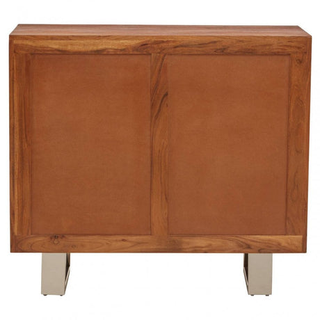 Simla Acacia One Door Sideboard