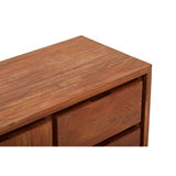 Simla Acacia One Door Sideboard