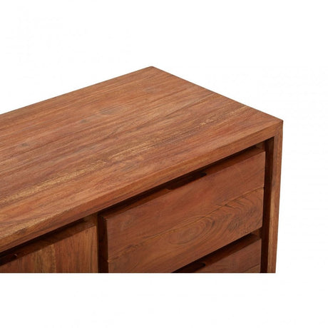 Simla Acacia One Door Sideboard