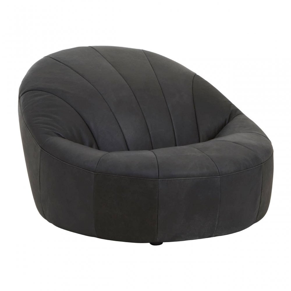 Hoxton Leather Chair