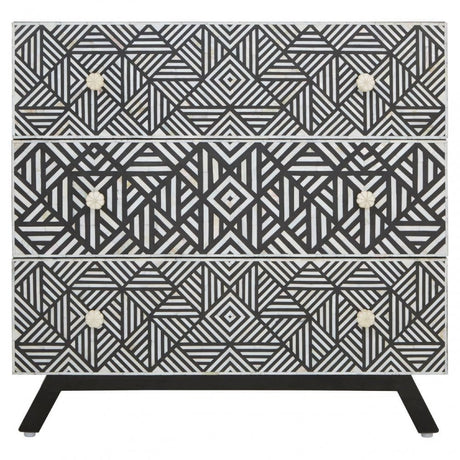 Fusion Monochrome Chest