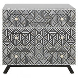 Fusion Monochrome Chest