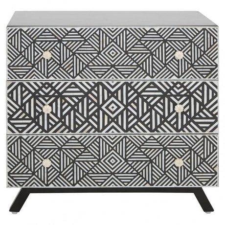 Fusion Monochrome Chest