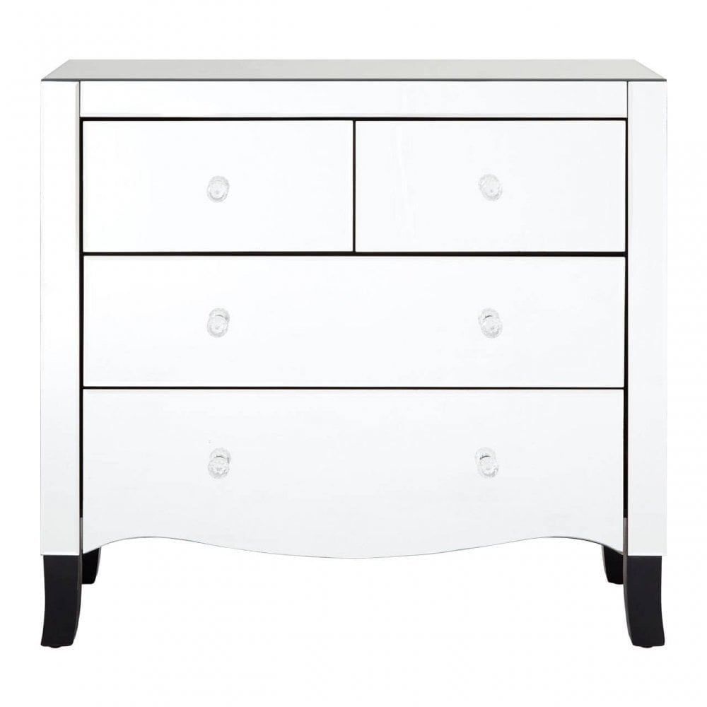 Graciela 4 Drawer Chest