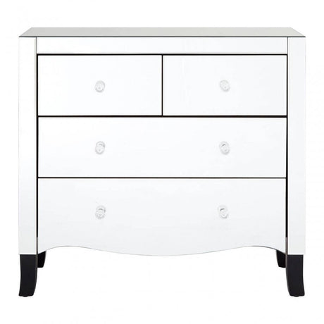 Graciela 4 Drawer Chest