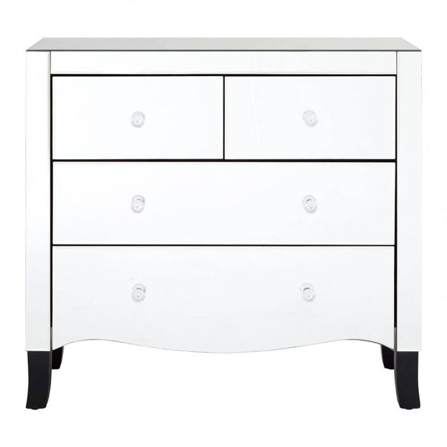 Graciela 4 Drawer Chest