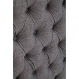 Parkside Grey Super Kingsize Headboard