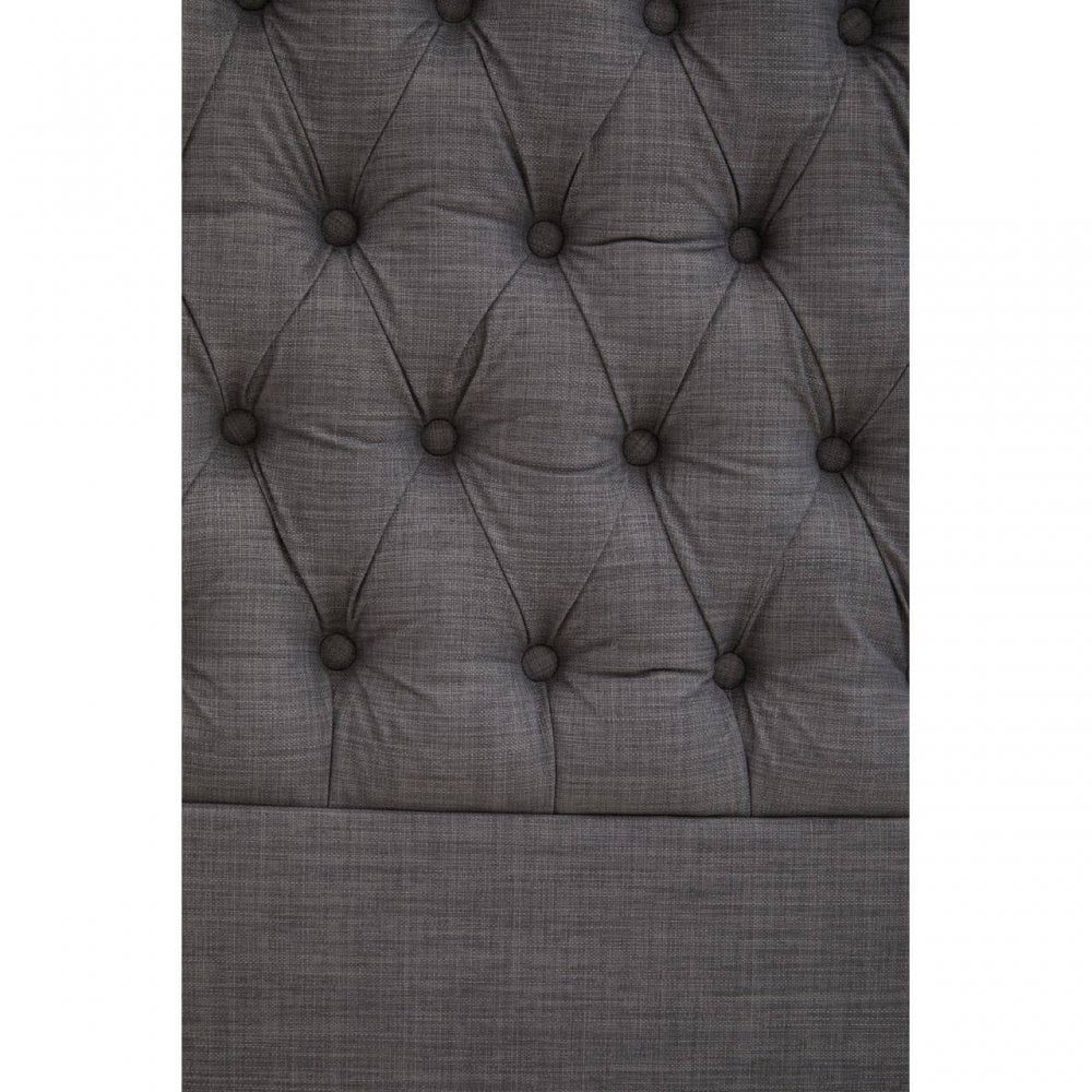 Parkside Grey Super Kingsize Headboard