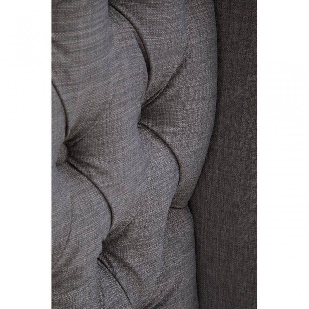 Parkside Grey Super Kingsize Headboard