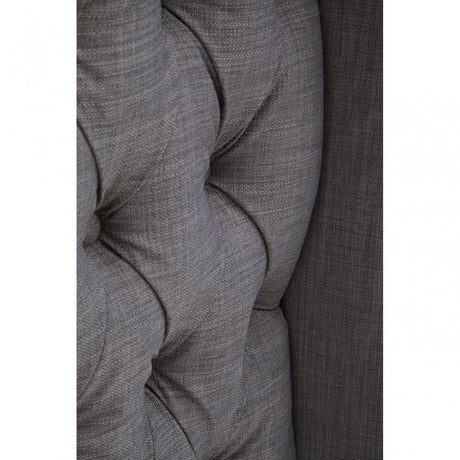 Parkside Grey Super Kingsize Headboard