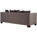 Sofia 3 Seat Viola Greysofa