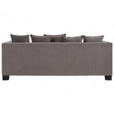 Sofia 3 Seat Viola Greysofa