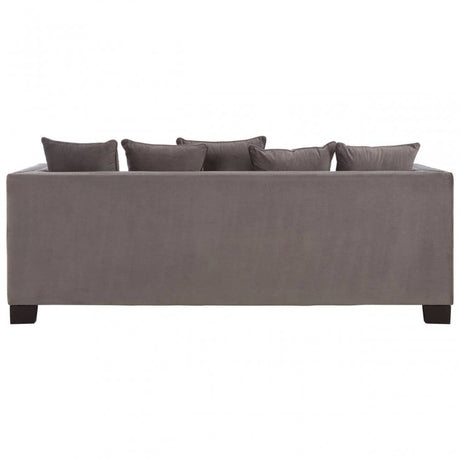 Sofia 3 Seat Viola Greysofa