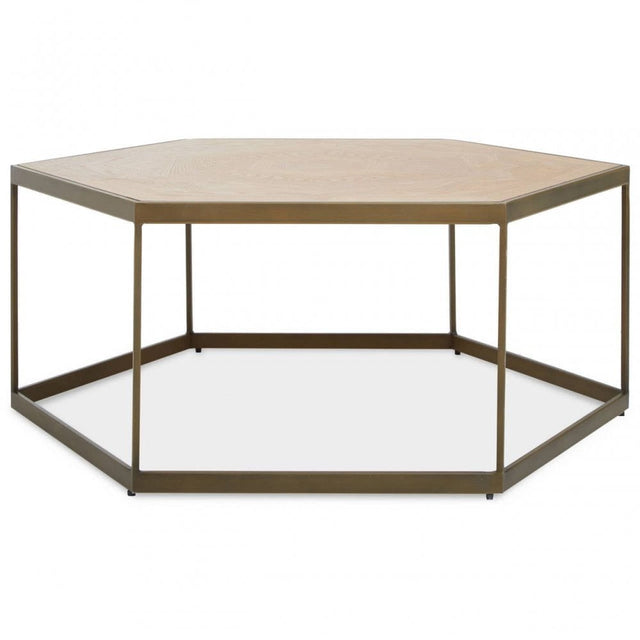 Grenoble Hexagonal End Table
