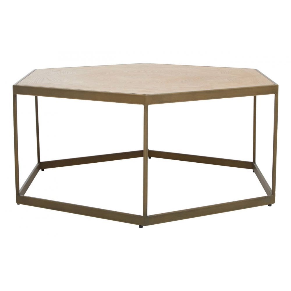 Grenoble Hexagonal End Table