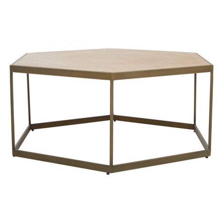 Grenoble Hexagonal End Table